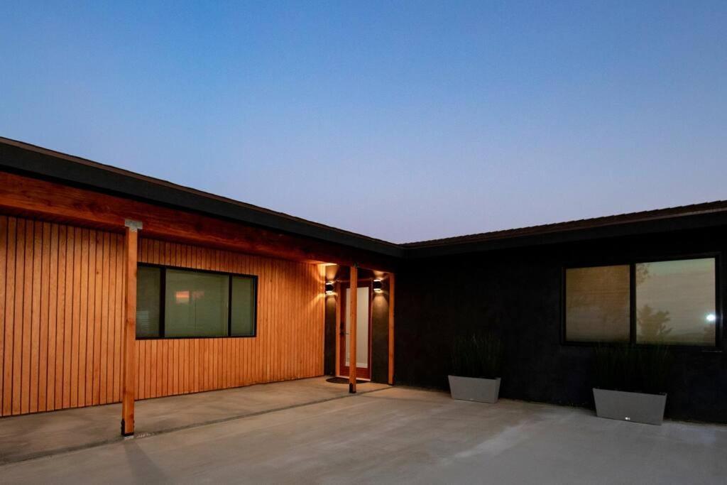 فيلا Luxury Retreat جوشوا تري المظهر الخارجي الصورة