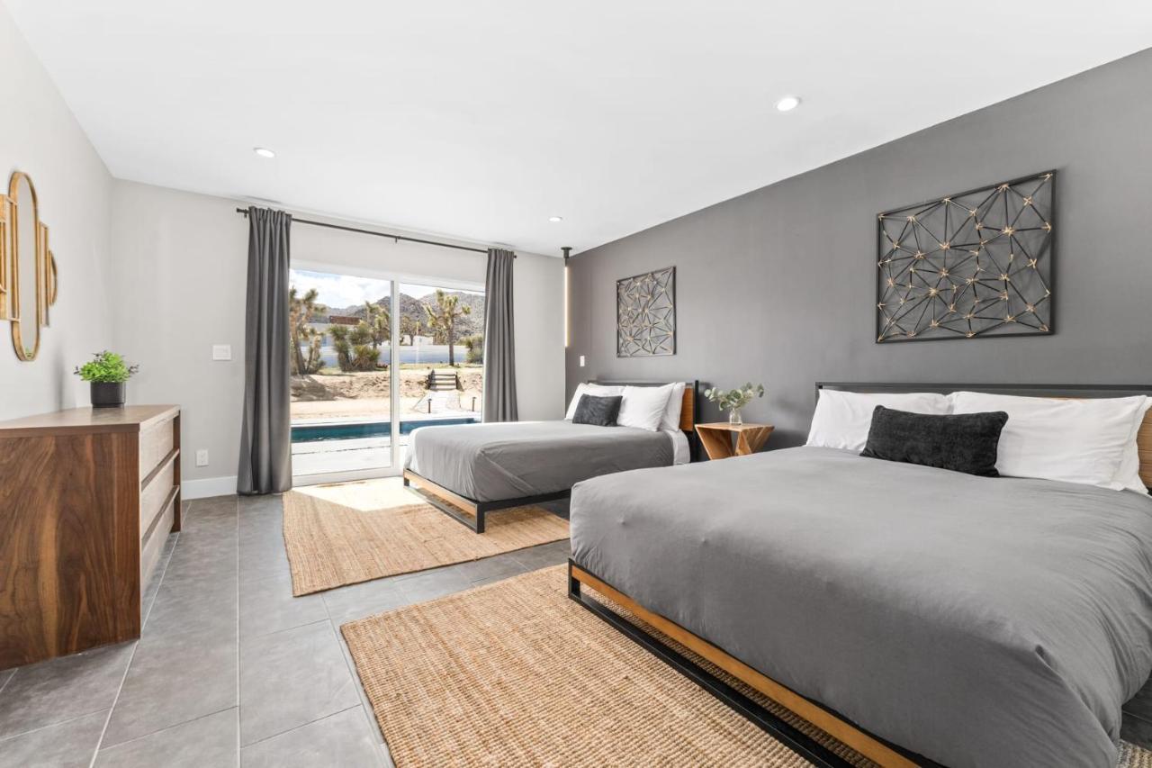 فيلا Luxury Retreat جوشوا تري المظهر الخارجي الصورة